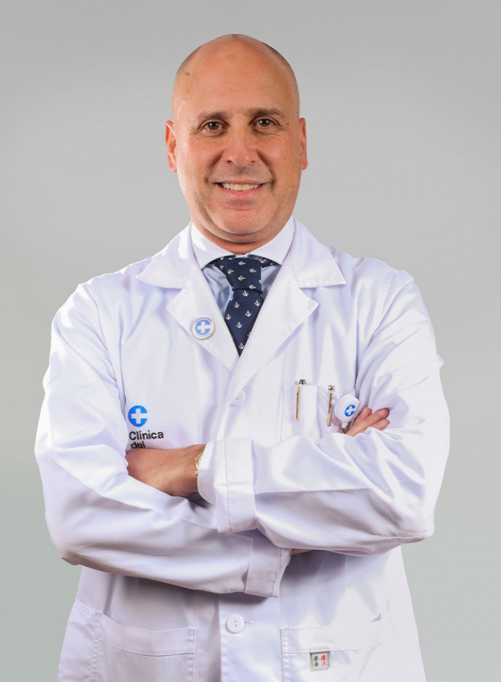 Dr. Camilo Rueda
