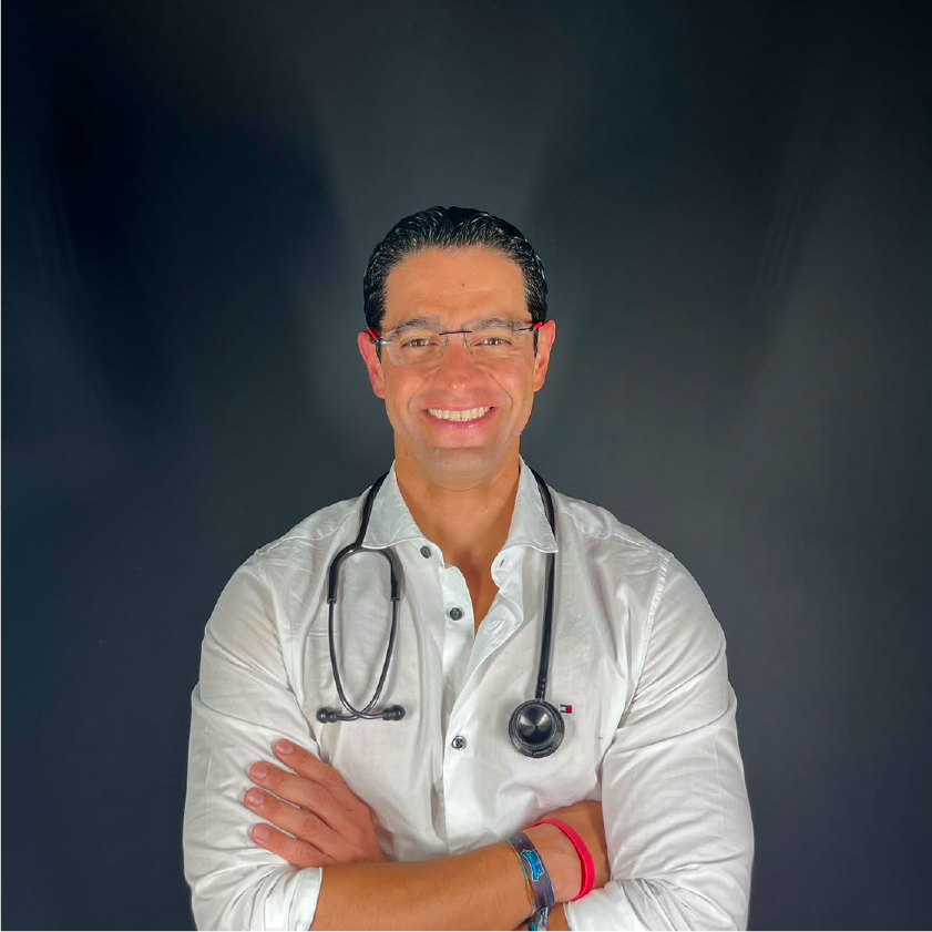 Dr. Mauricio Mejía